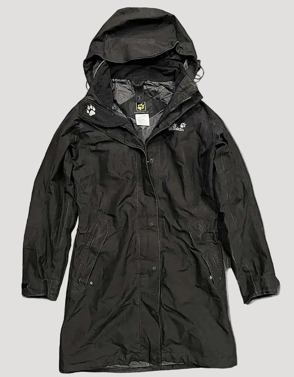 Jack Wolfskin kabát XS