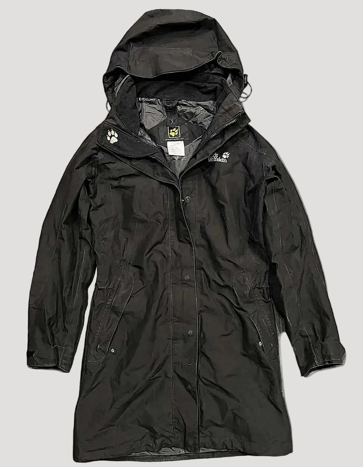 Jack Wolfskin kabát XS