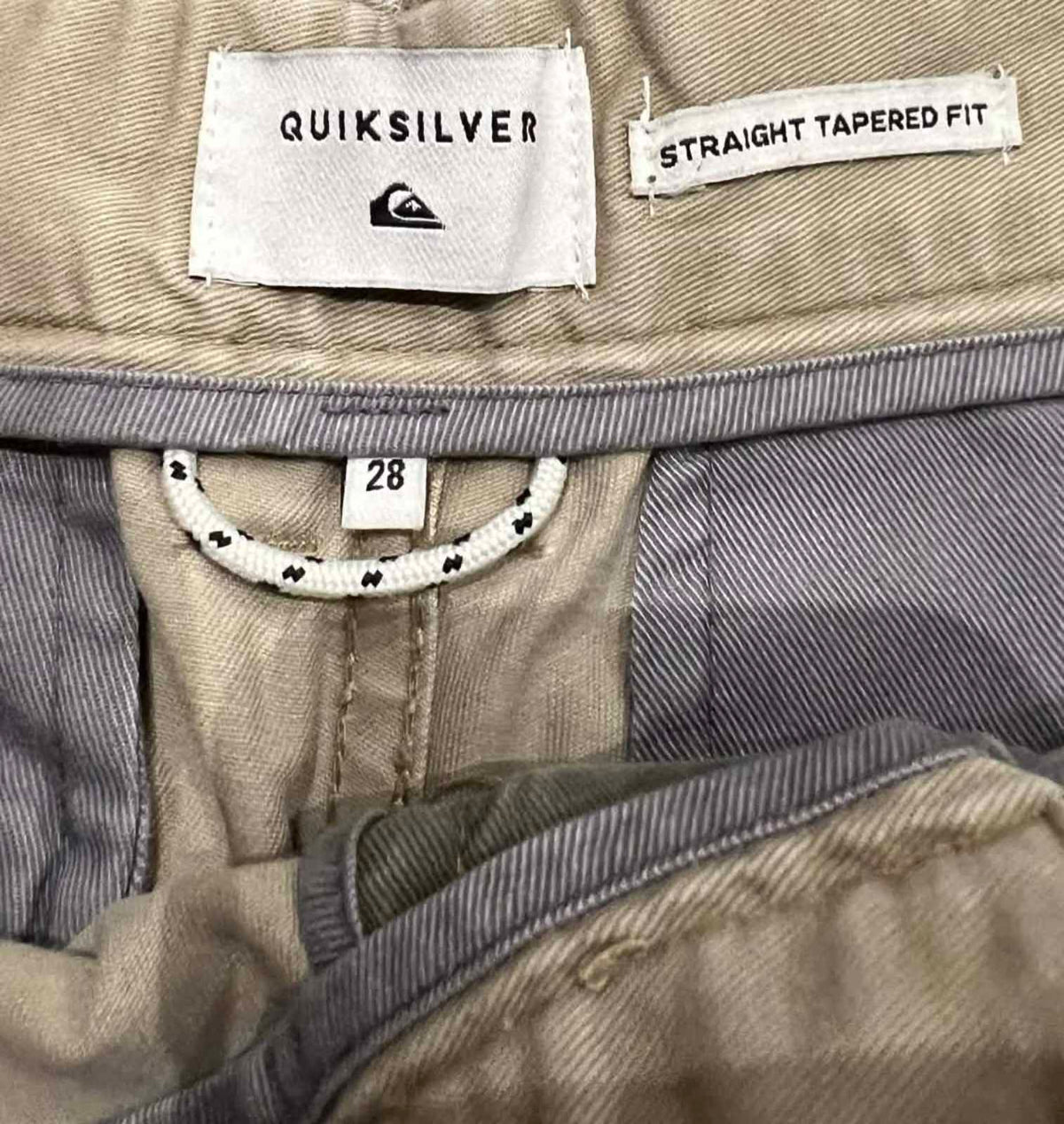 Quiksilver férfi rövidnadrág S