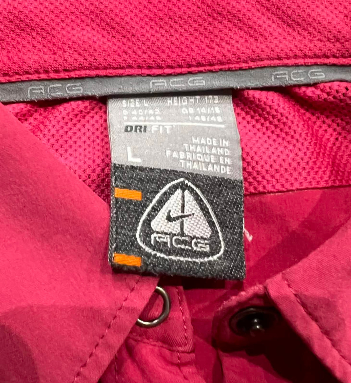 Nike ACG női ing L