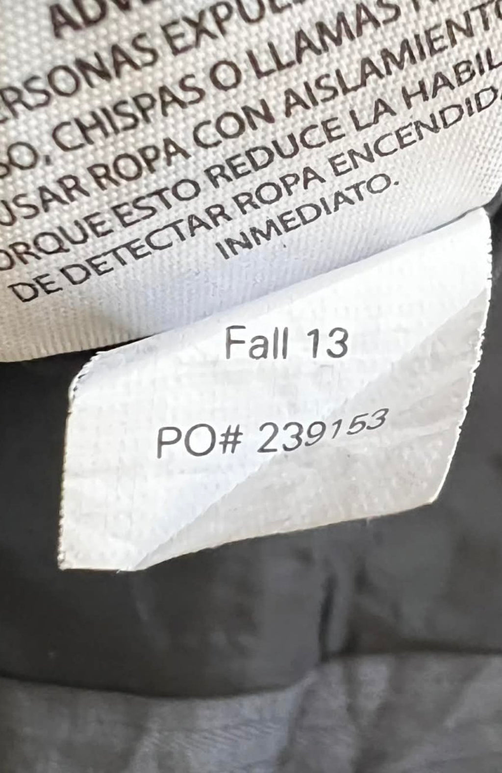 Carhartt férfi kabát XS
