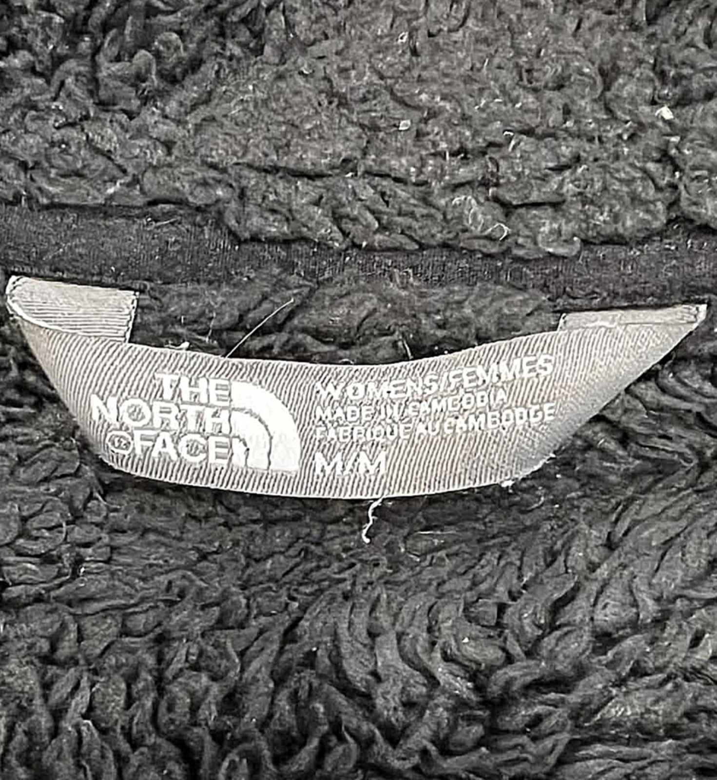The North Face női polárkabát M