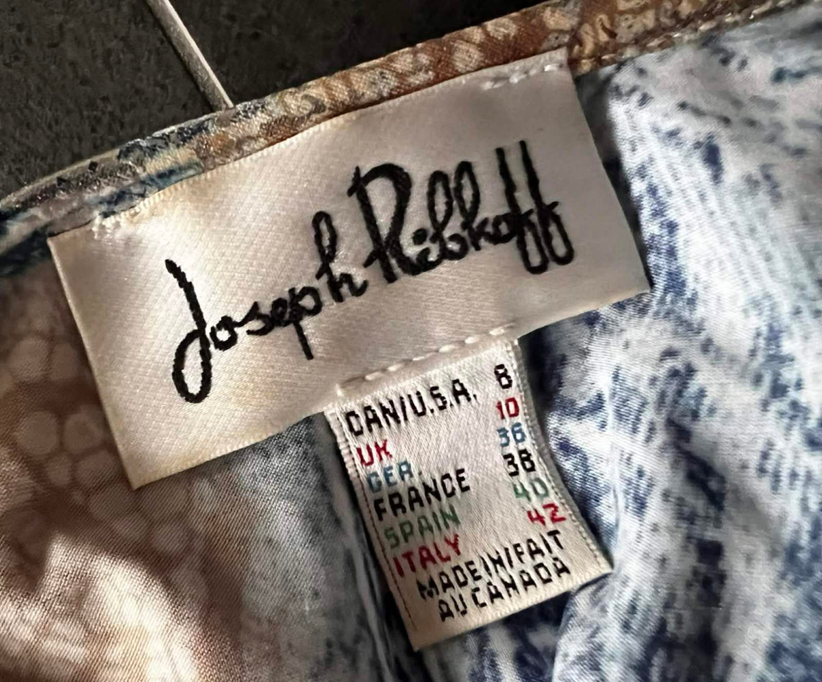 Joseph Ribkoff női top + pulóver M