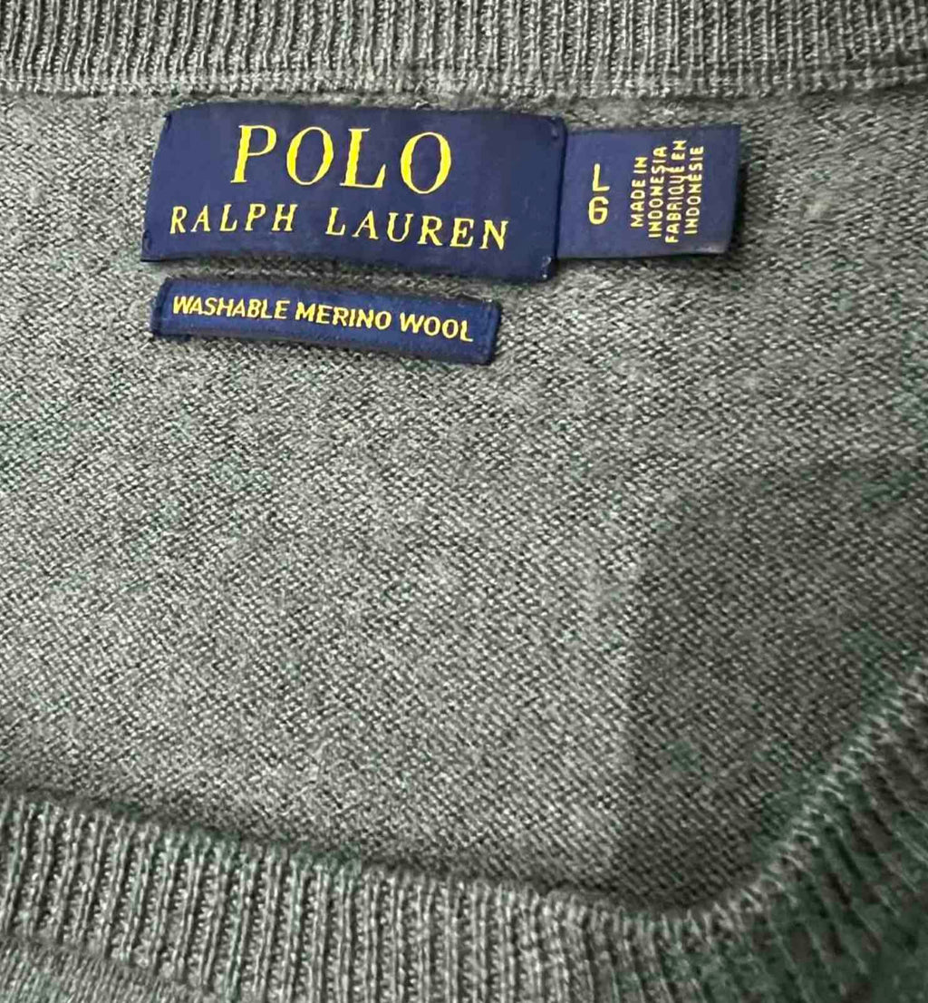 Polo Ralph Lauren férfi pulóver L