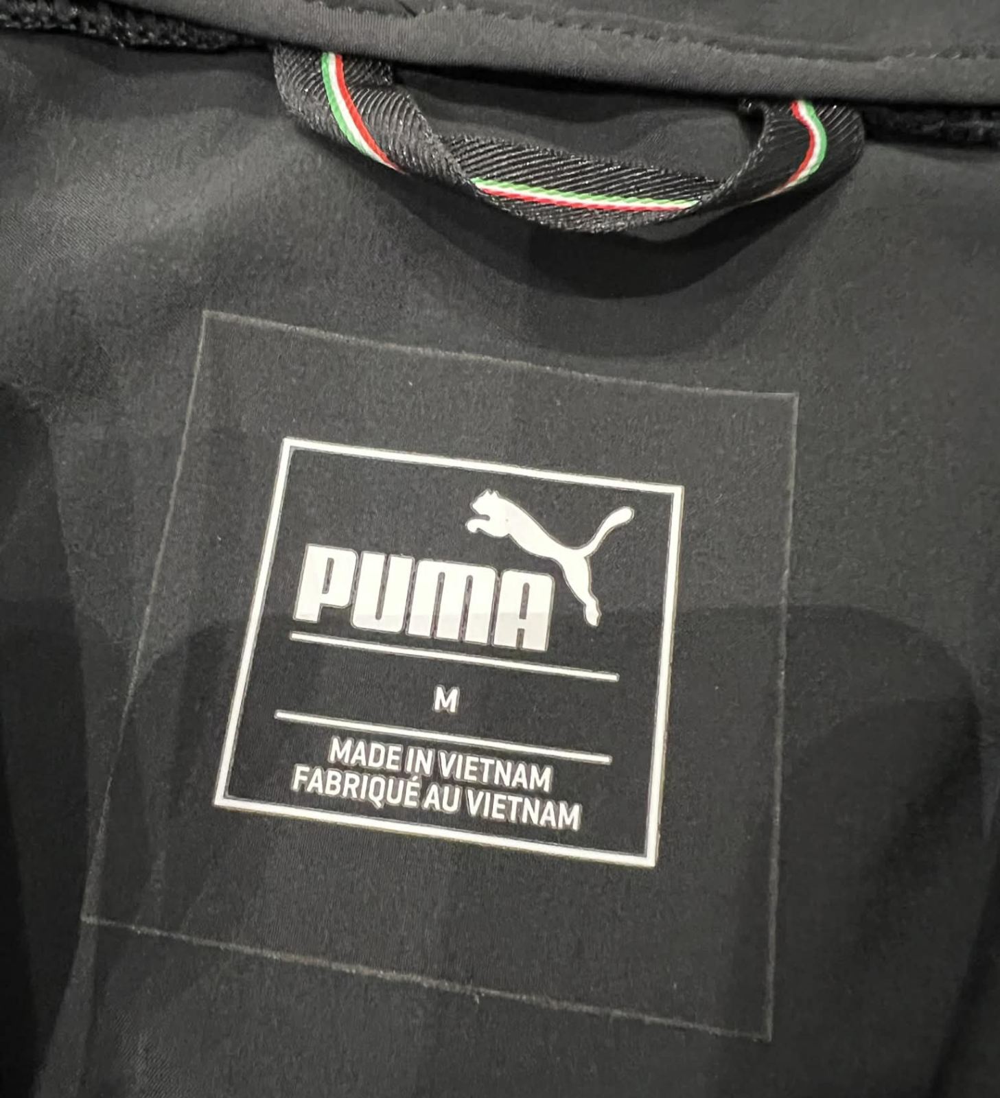 Puma x Ferrari női pulóver M