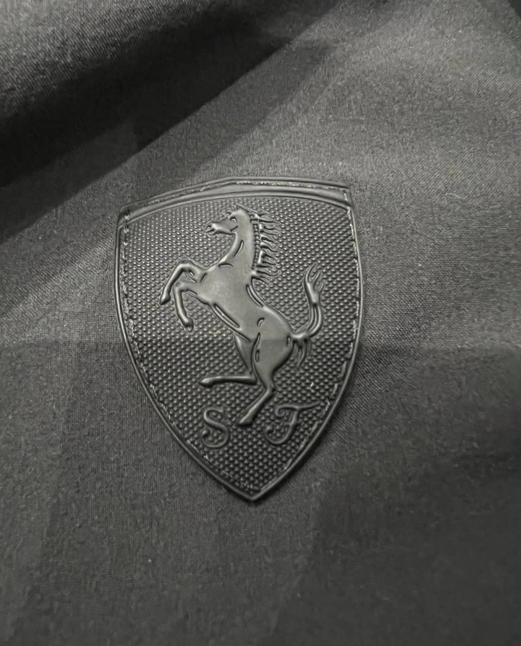 Puma x Ferrari női pulóver M