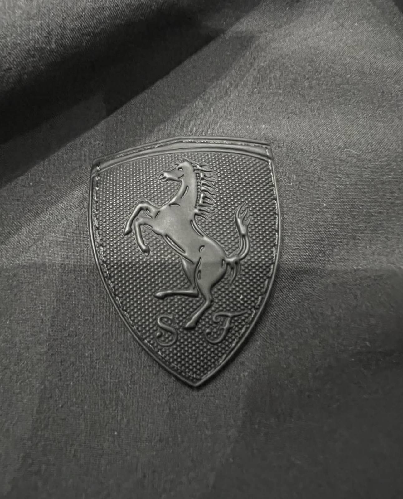 Puma x Ferrari női pulóver M