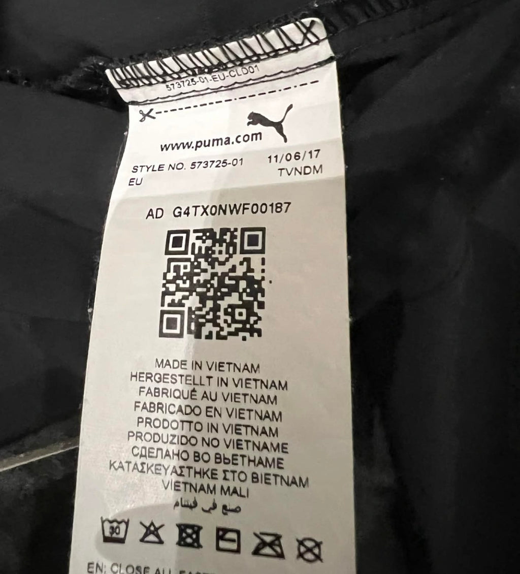 Puma x Ferrari női pulóver M
