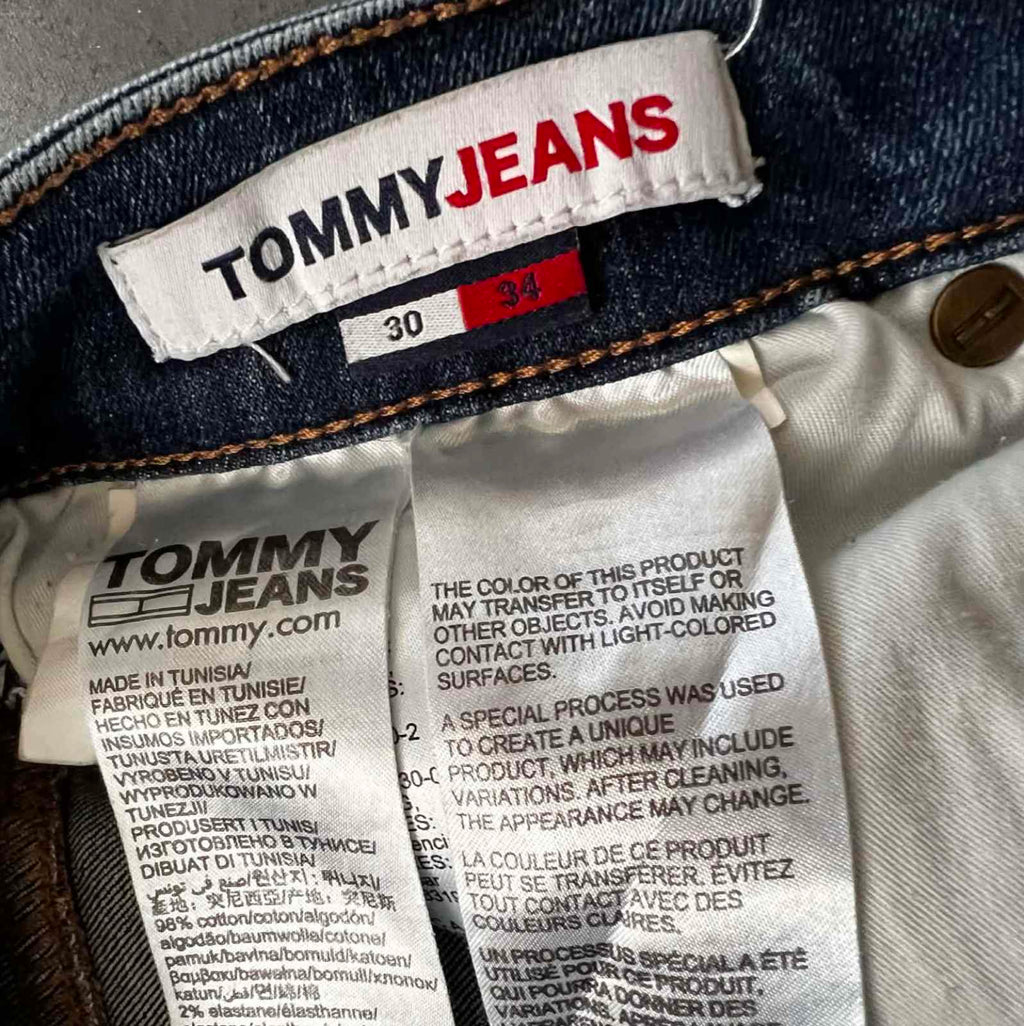 Tommy Jeans férfi farmernadrág S
