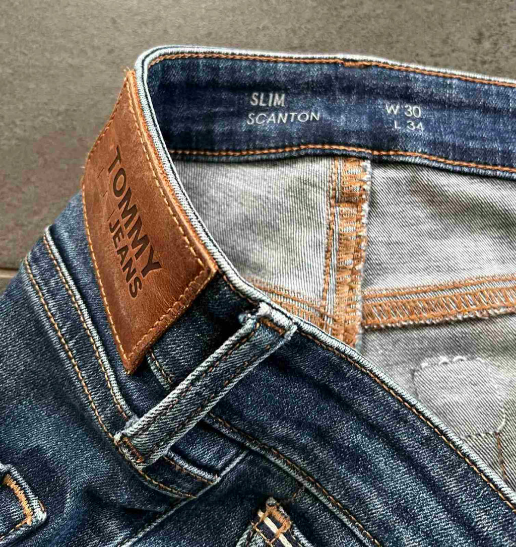 Tommy Jeans férfi farmernadrág S