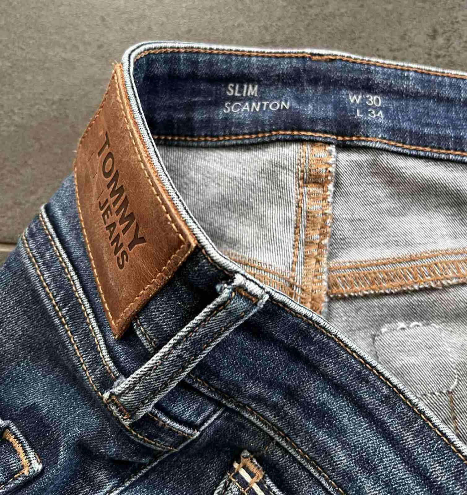 Tommy Jeans férfi farmernadrág S