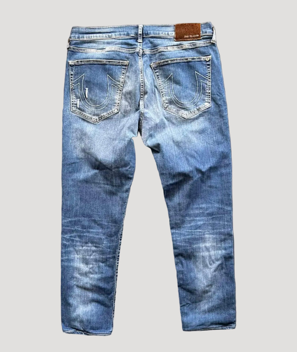 True Religion férfi farmernadrág XL