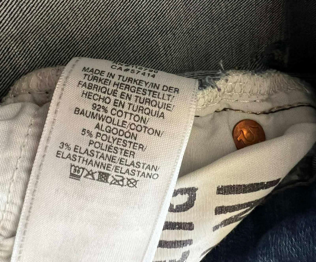 True Religion férfi farmernadrág XL