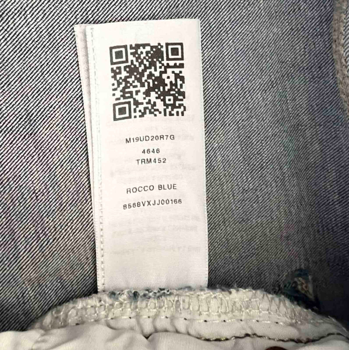 True Religion férfi farmernadrág XL