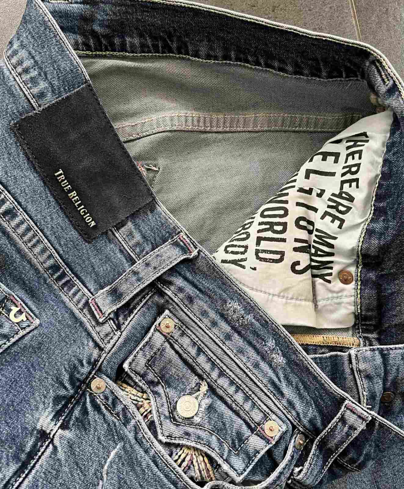 True Religion férfi farmernadrág XL