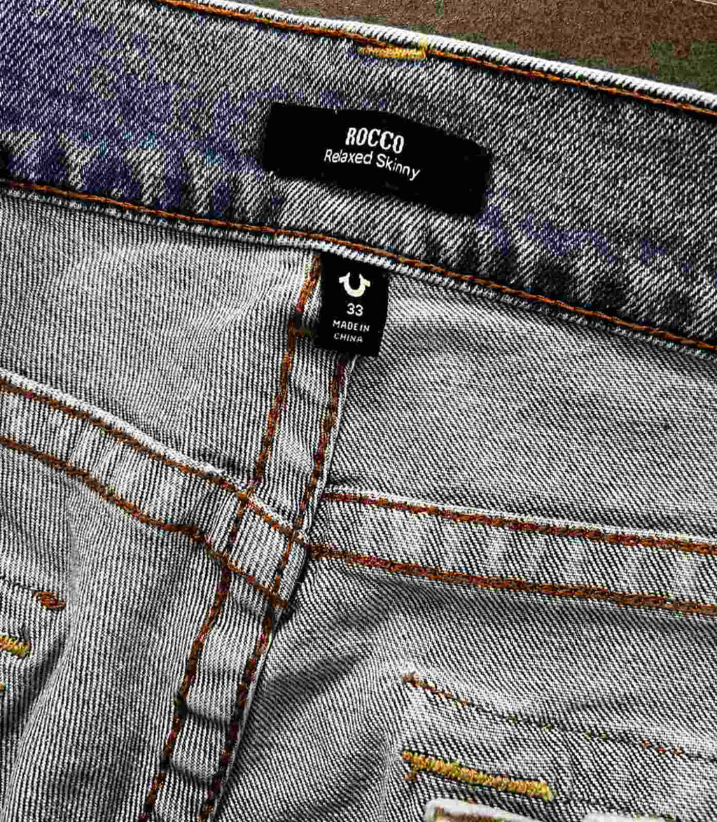 True Religion férfi farmernadrág XL