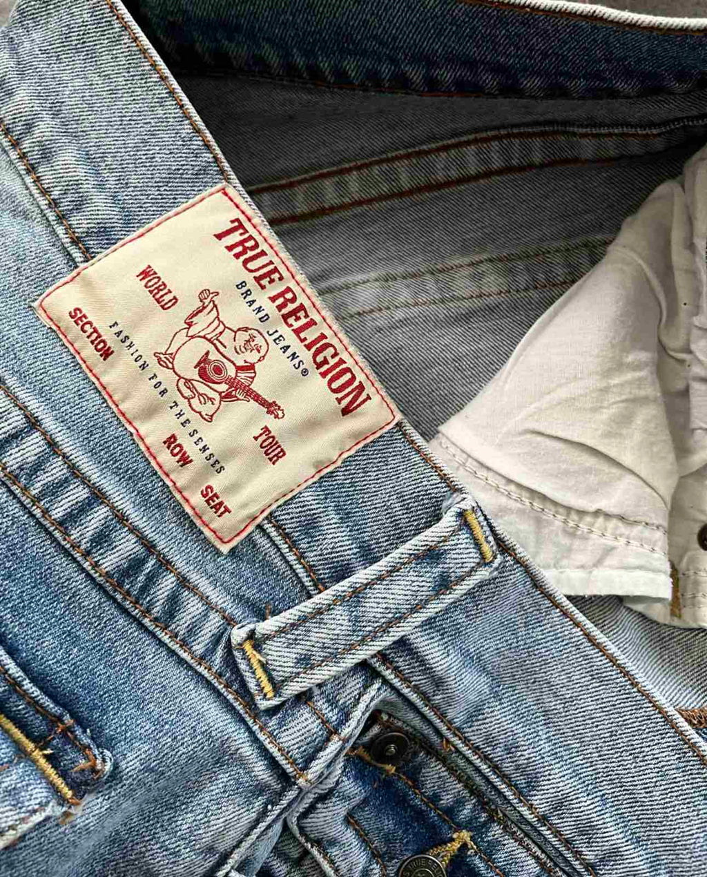 True Religion férfi farmernadrág XL