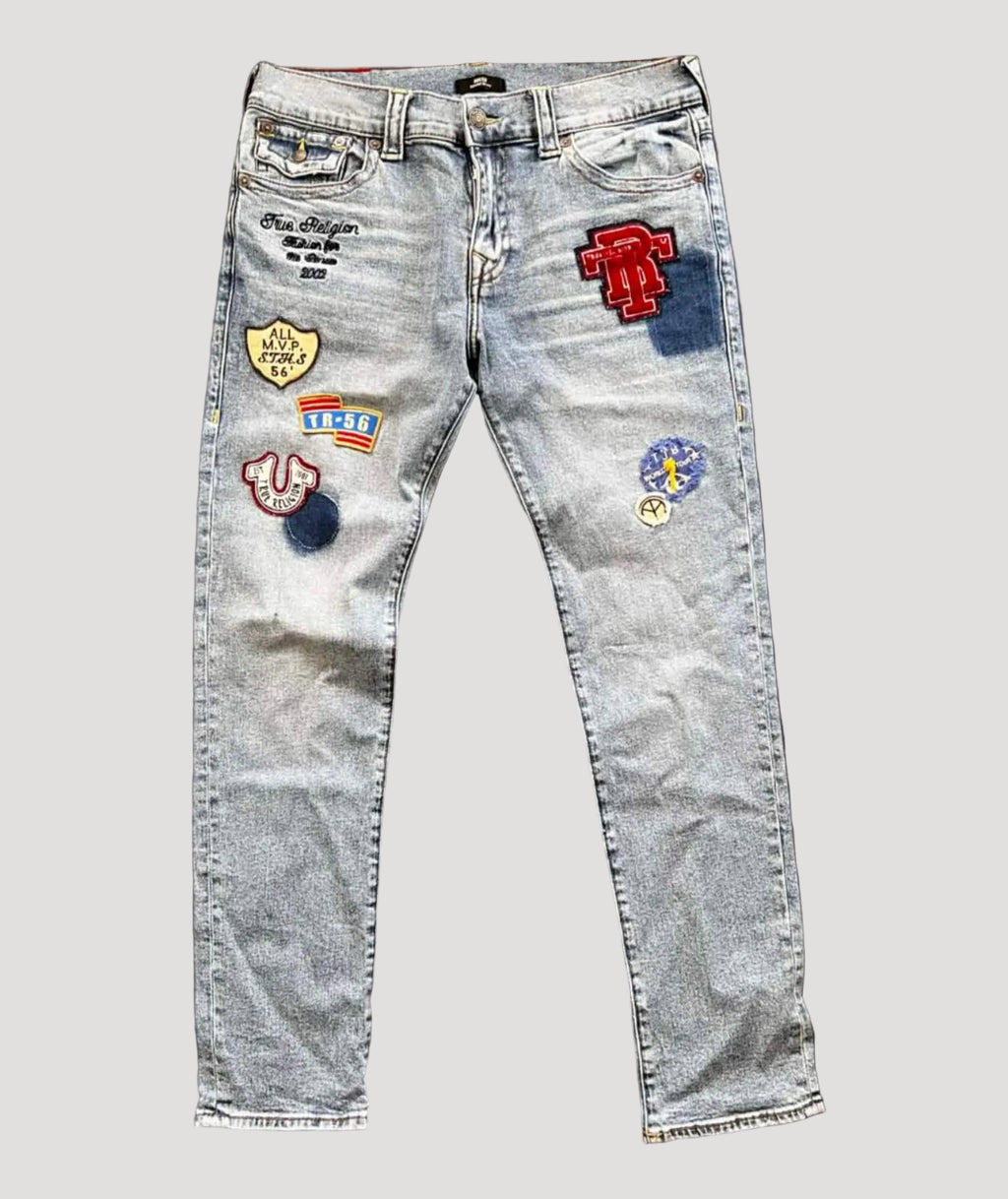 True Religion férfi farmernadrág XL