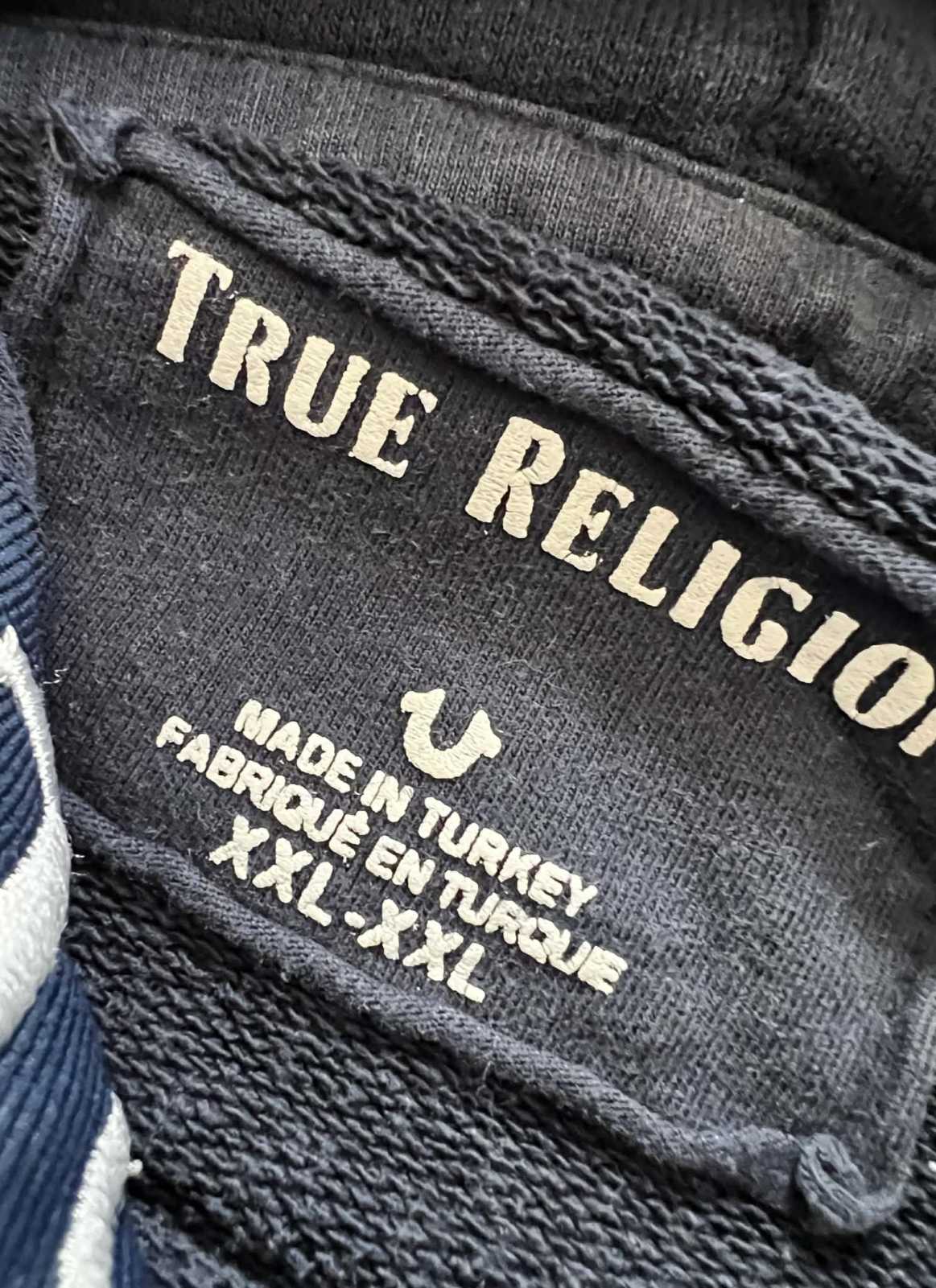 True Religion férfi pulóver XXL