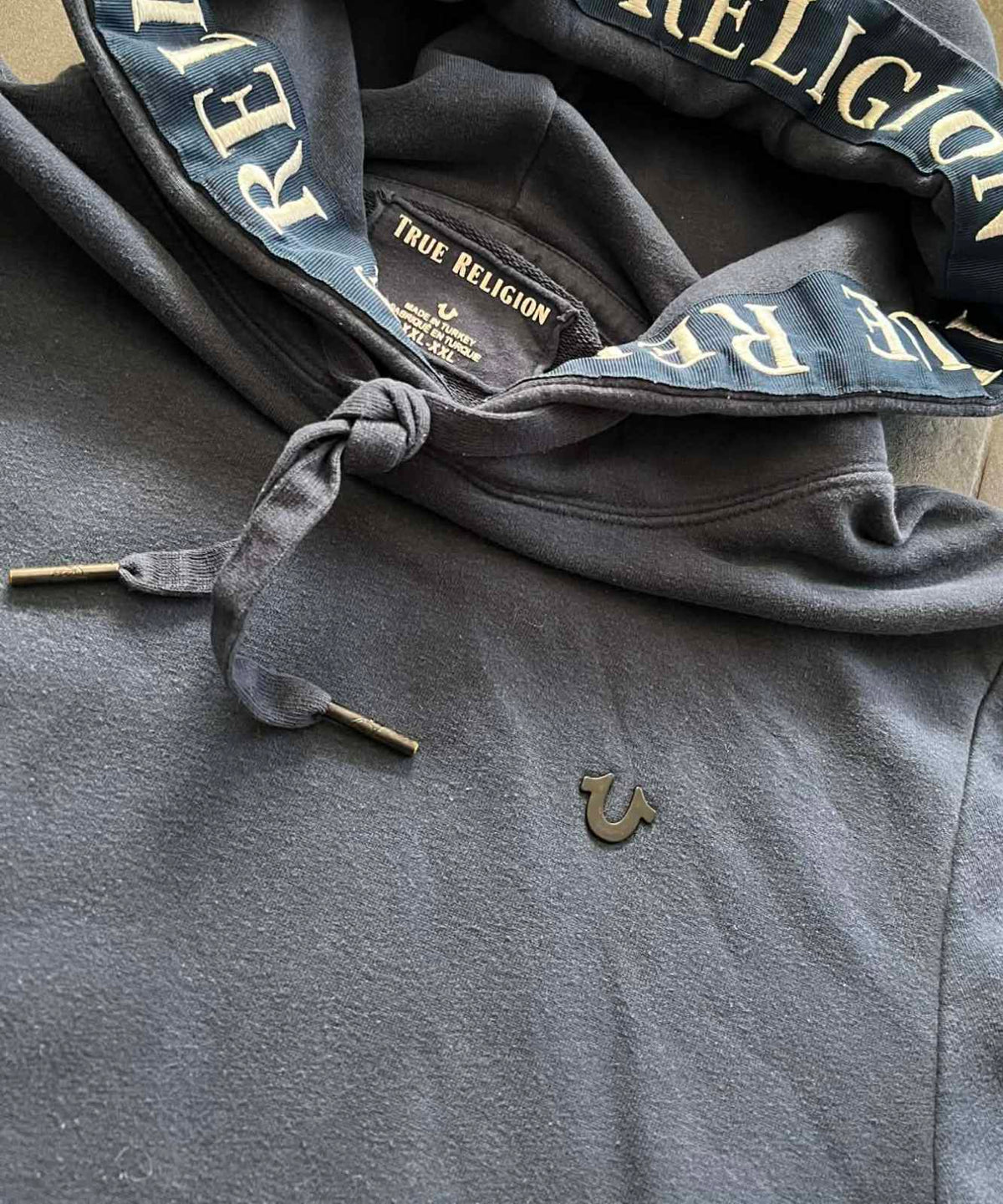True Religion férfi pulóver XXL
