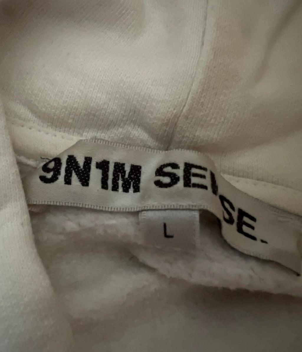 9N1M Sense férfi pulóver L