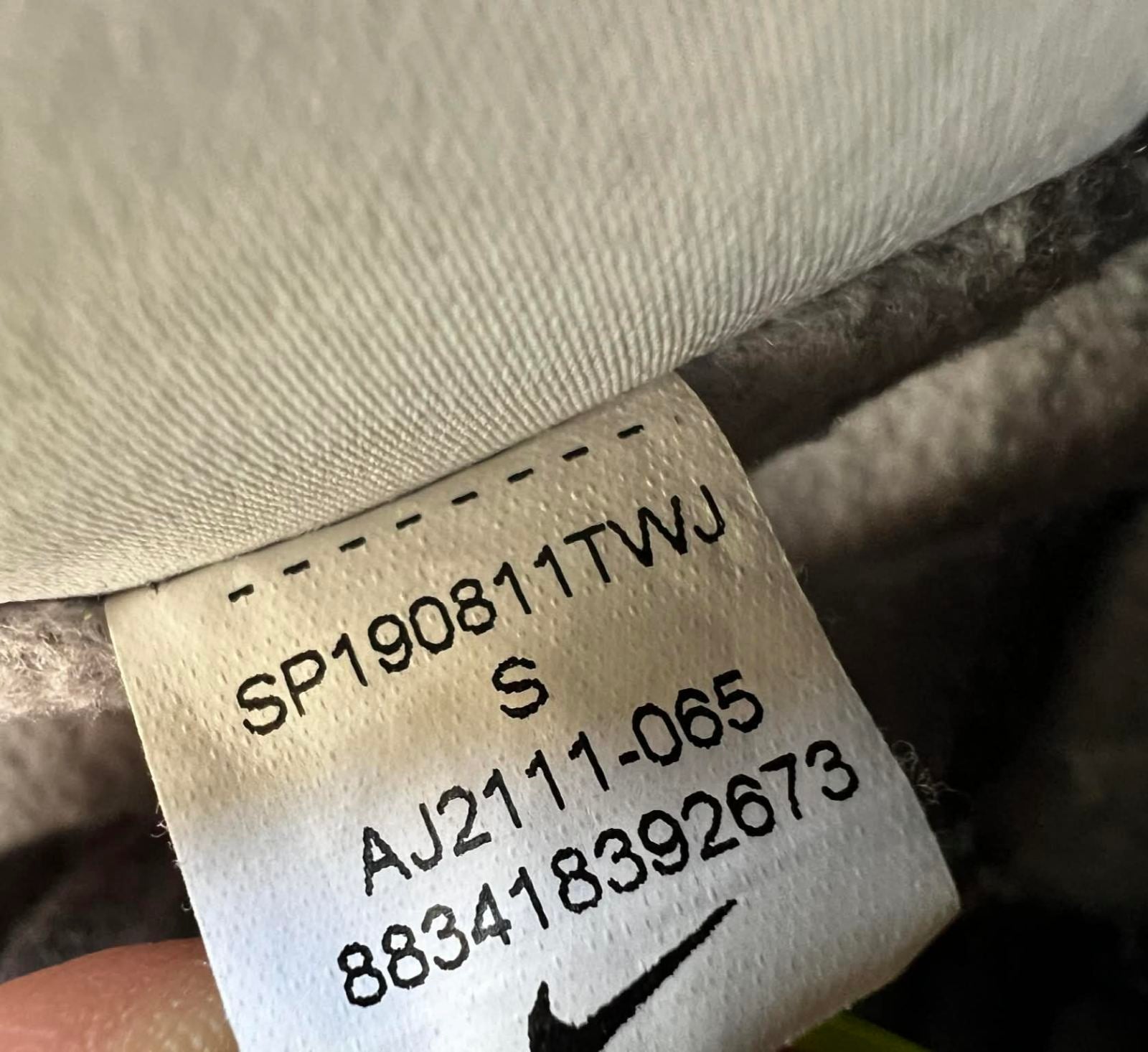 Nike férfi melegítőnadrág S