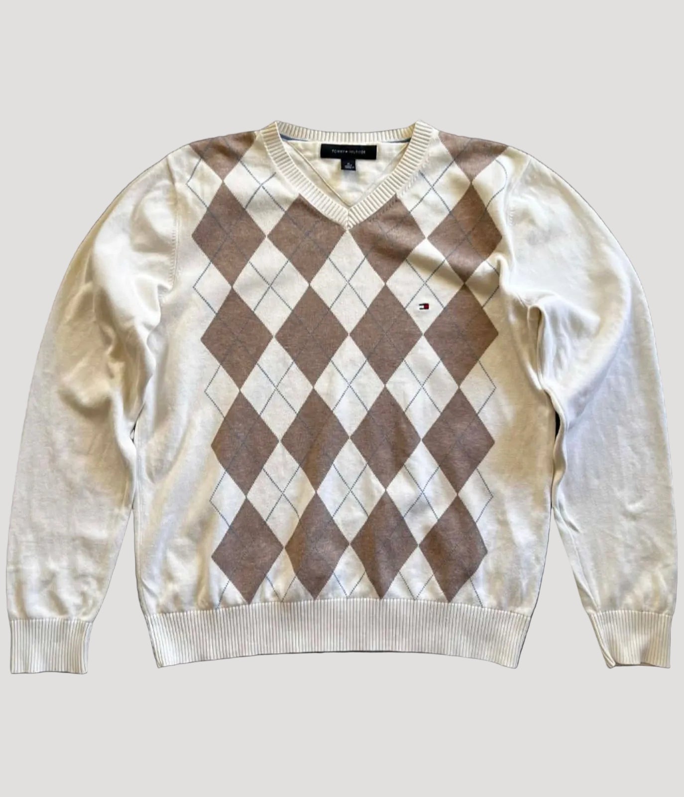 Tommy Hilfiger férfi pulóver M
