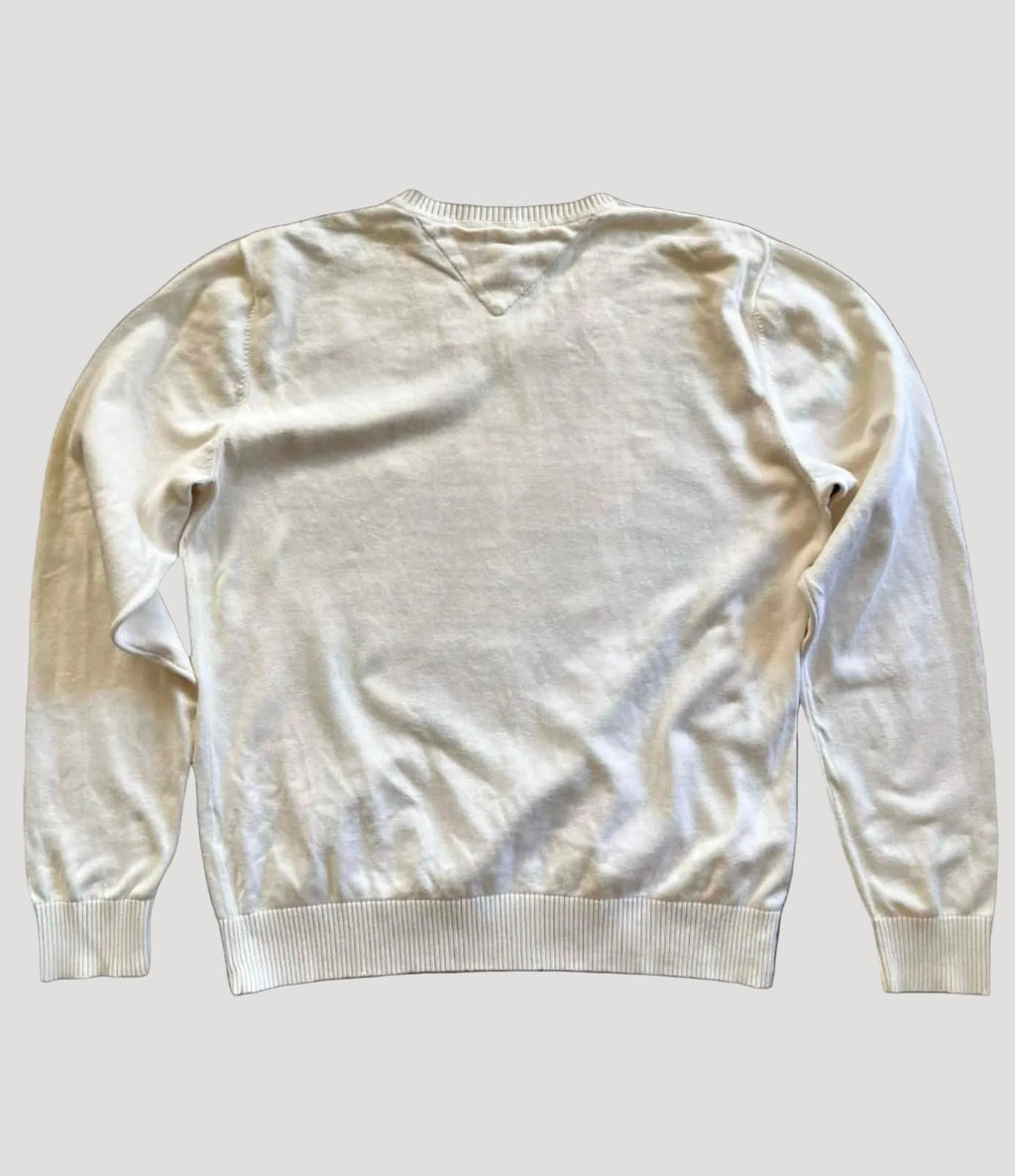 Tommy Hilfiger férfi pulóver M