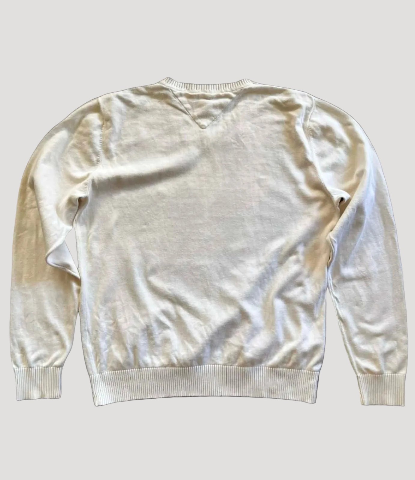 Tommy Hilfiger férfi pulóver M