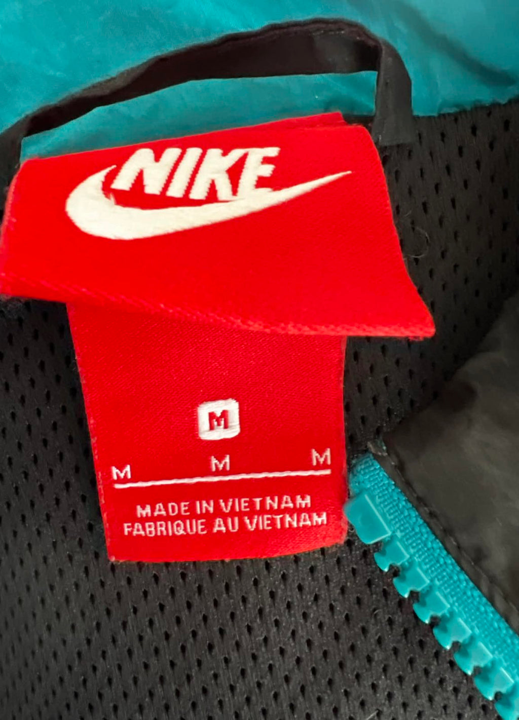 Nike férfi széldszeki M