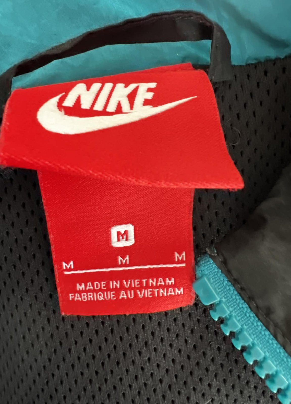 Nike férfi széldszeki M