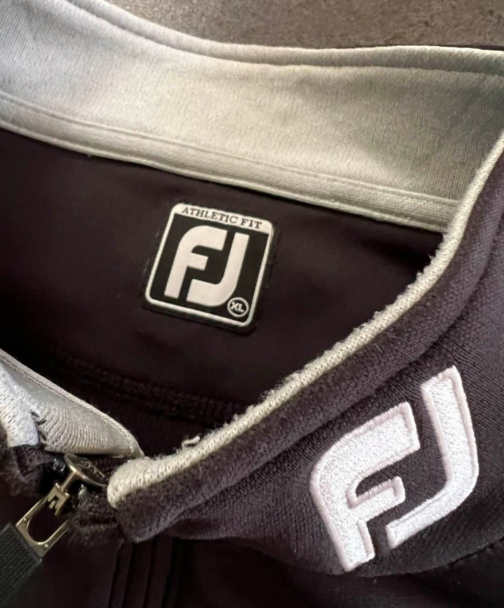 FootJoy férfi sport mellény XL