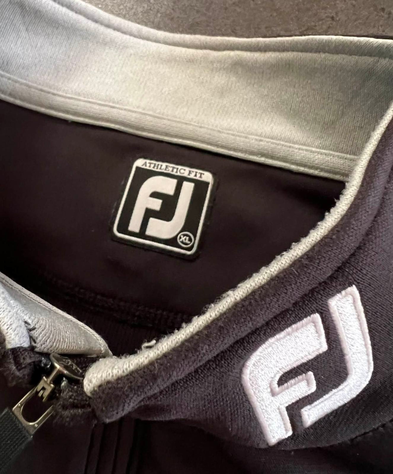 FootJoy férfi sport mellény XL