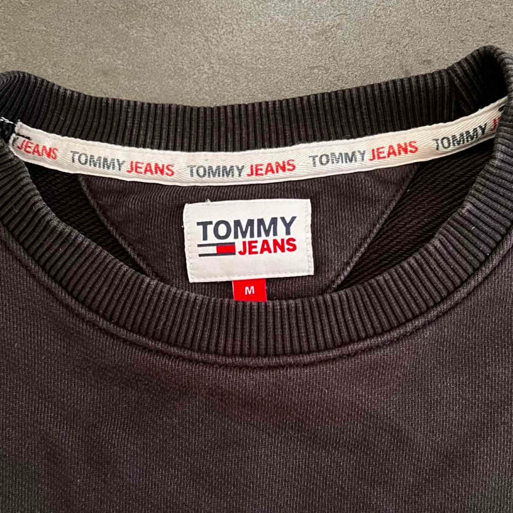 Tommy Jeans férfi pulóver M