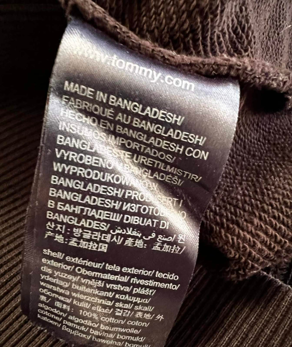 Tommy Jeans férfi pulóver M