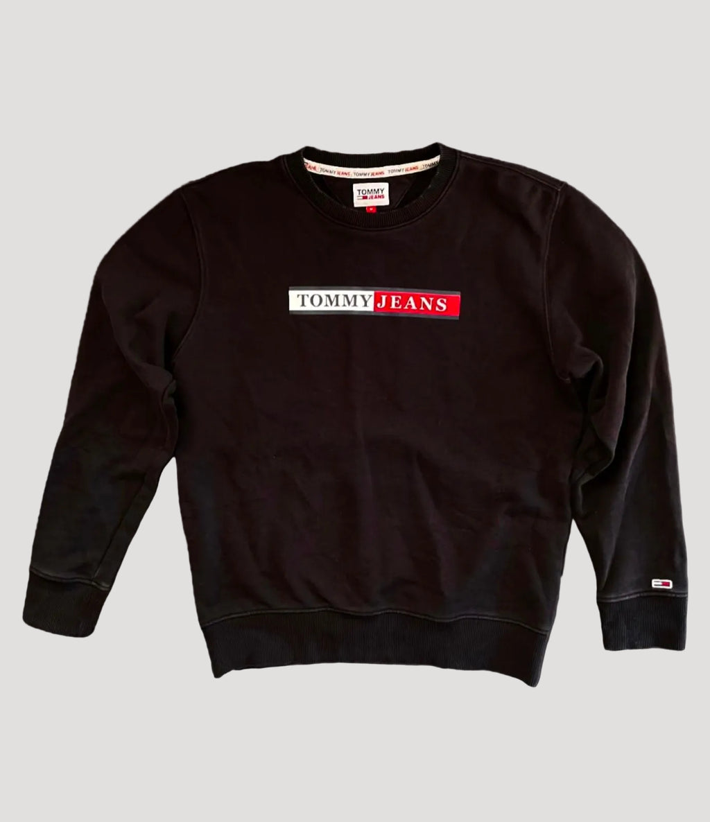 Tommy Jeans férfi pulóver M