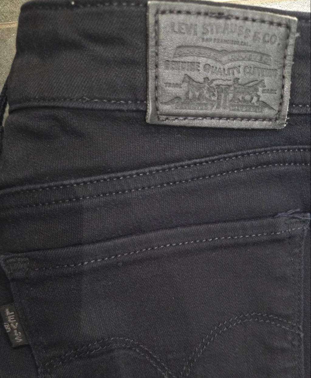 Levi's Premium női farmernadrág S