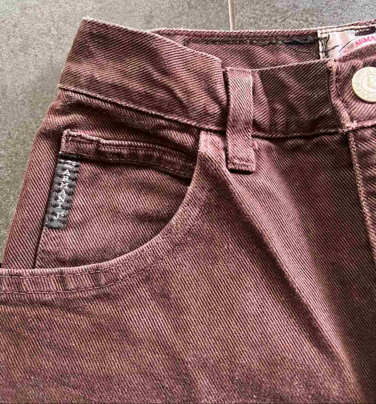 Armani Jeans női farmernadrág XS