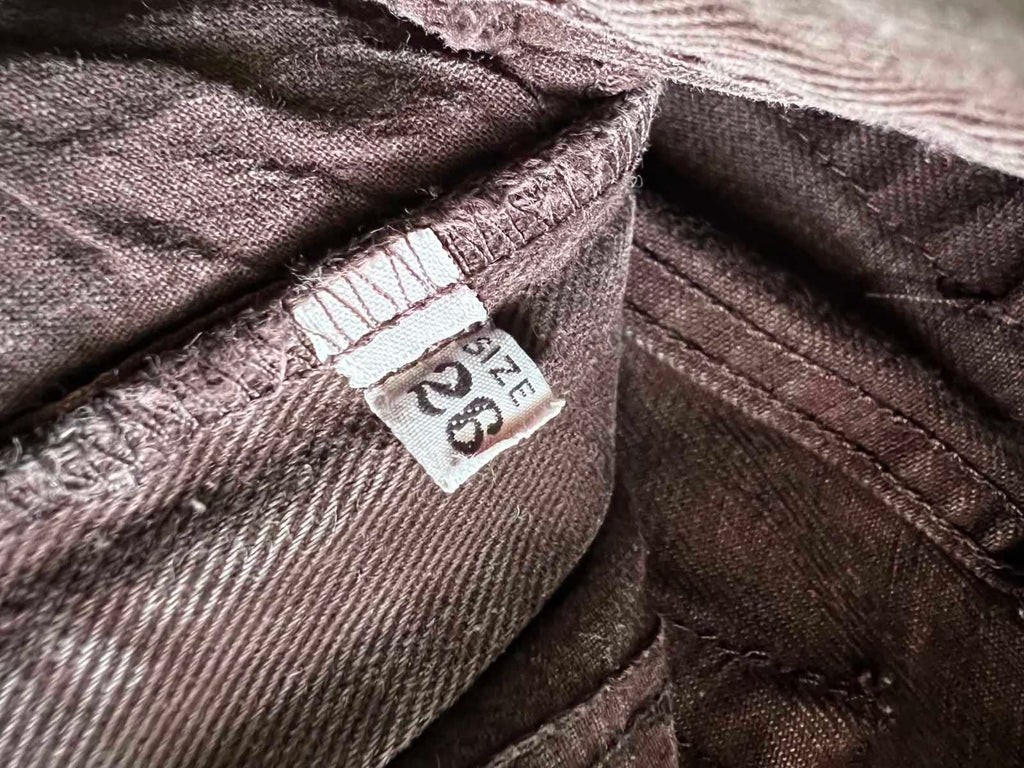 Armani Jeans női farmernadrág XS