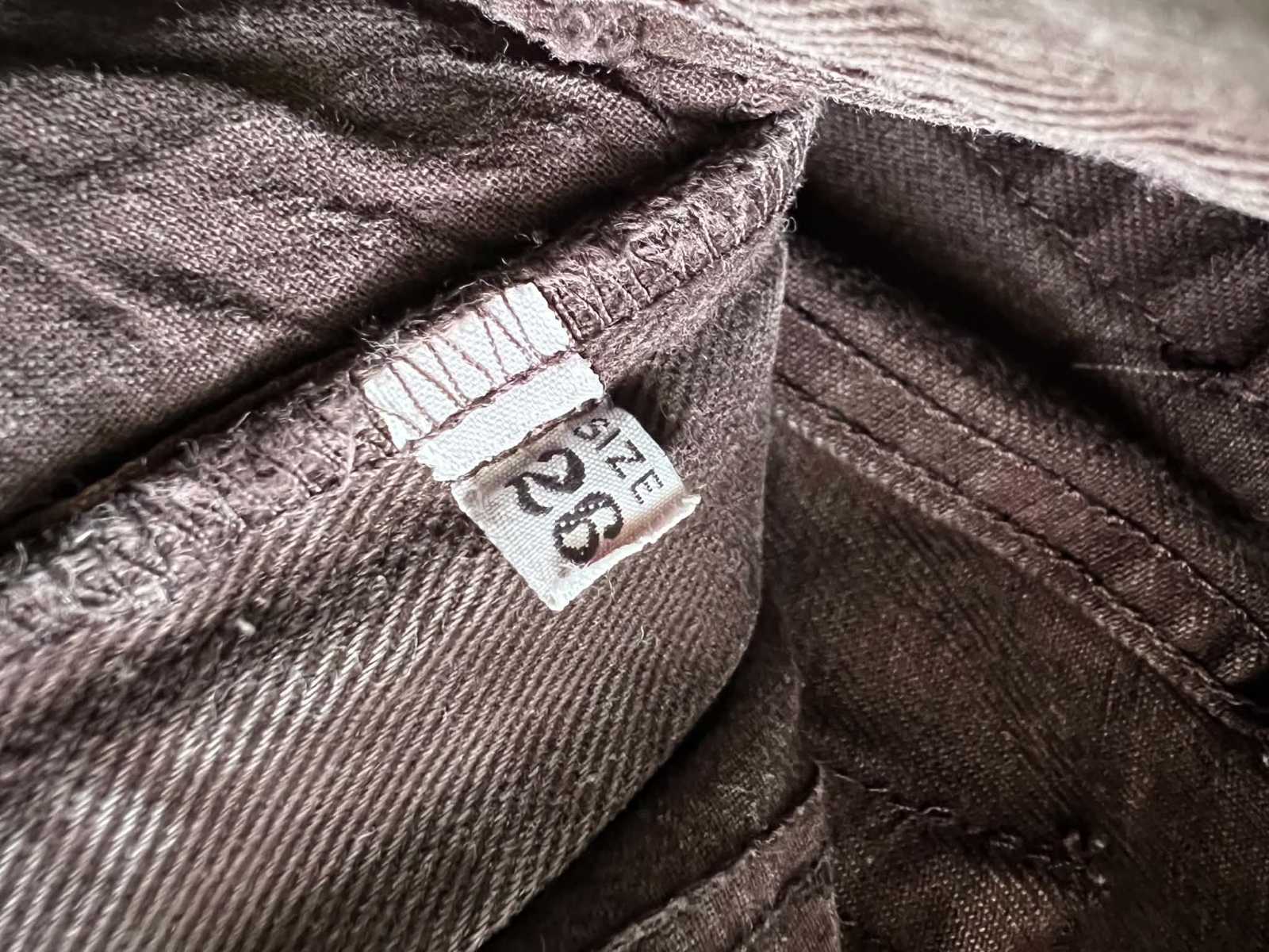 Armani Jeans női farmernadrág XS