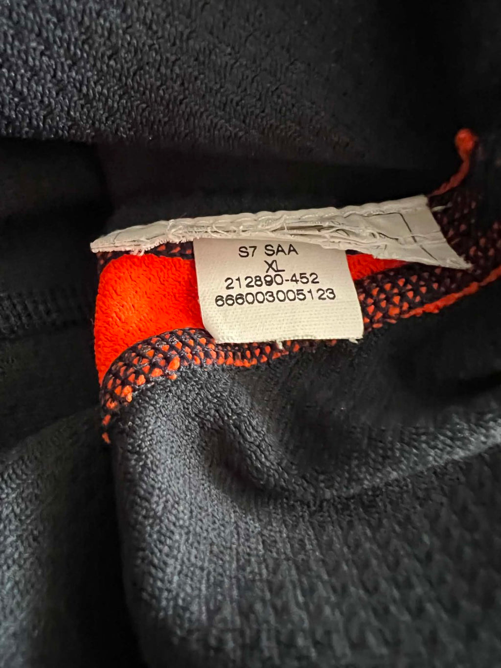 Nike sport férfi felső XL
