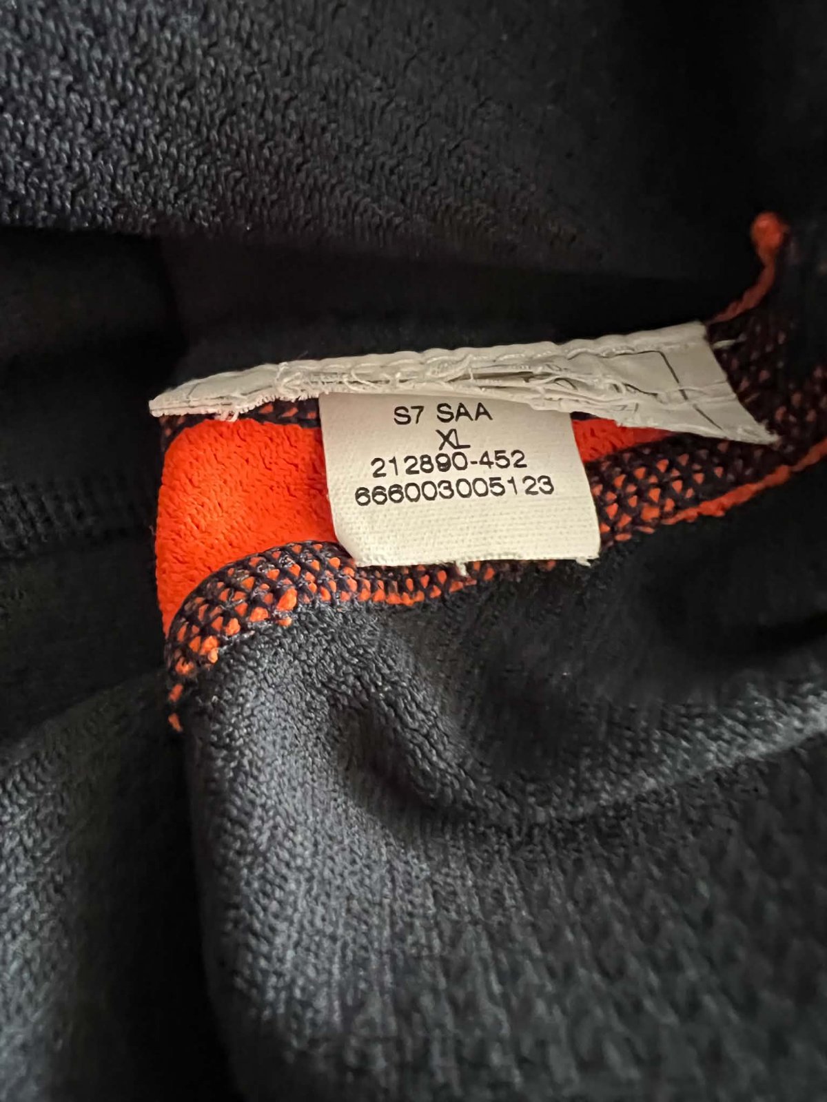 Nike sport férfi felső XL