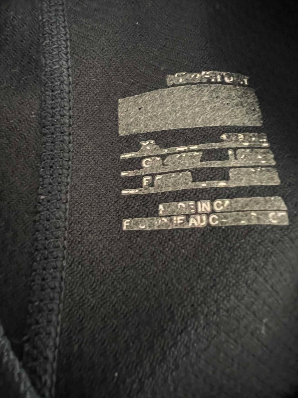 Nike sport férfi felső XL