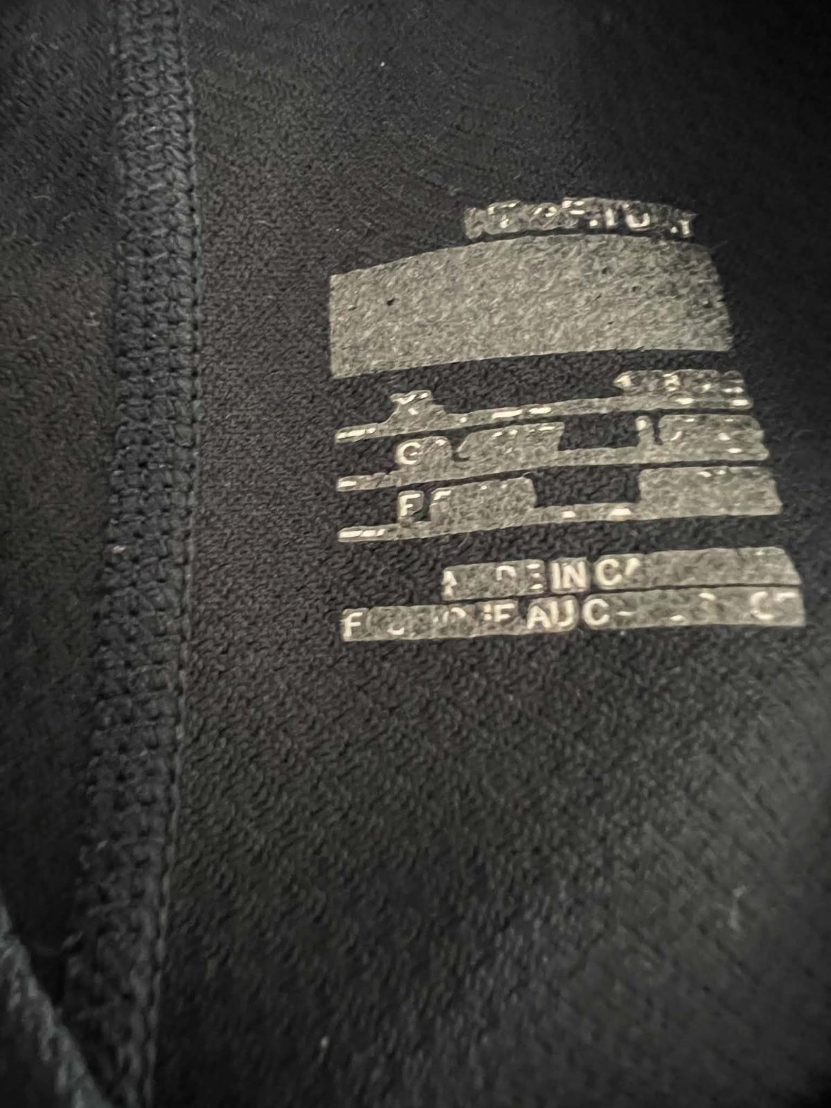Nike sport férfi felső XL
