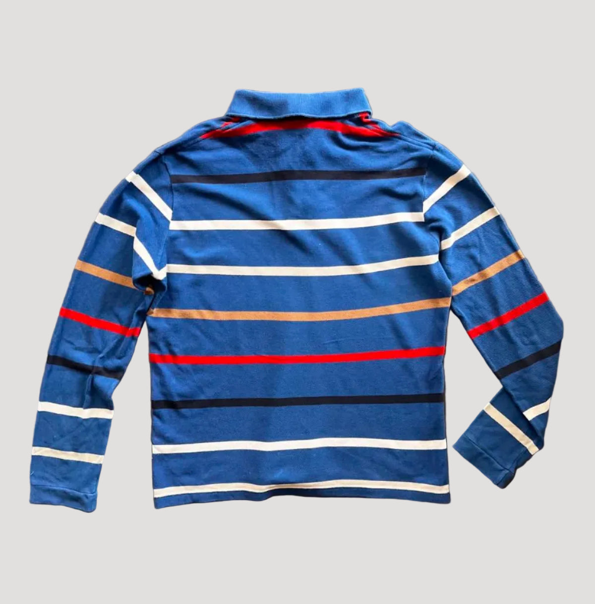 Lacoste hosszú ujjú férfi felső M