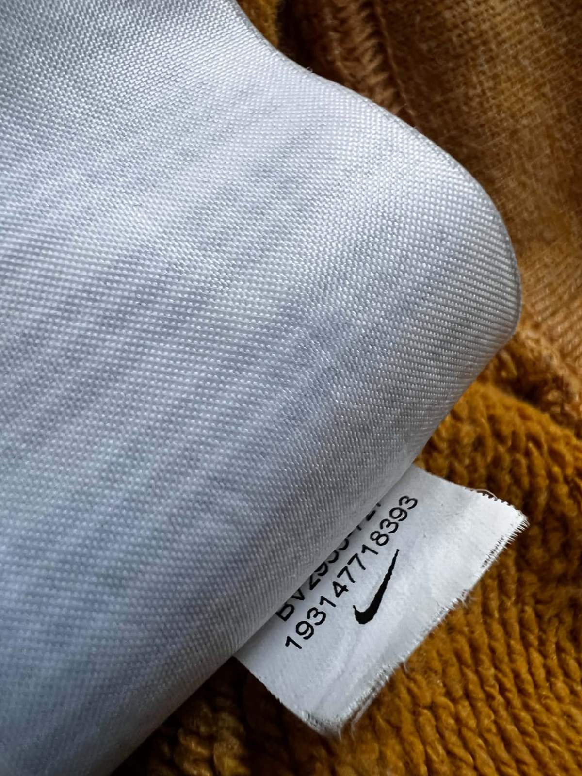 Nike férfi pulóver S