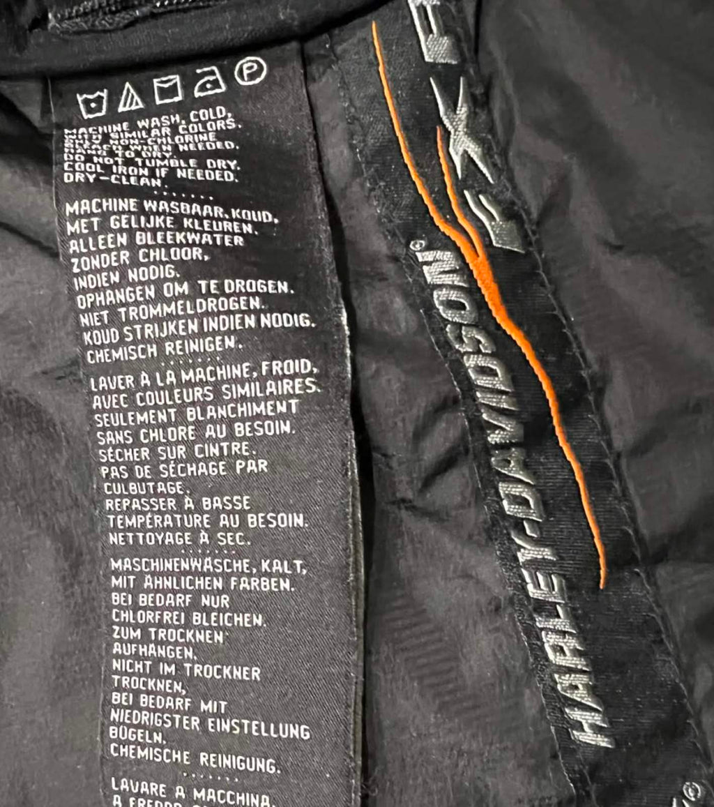 Harley Davidson női dzseki M