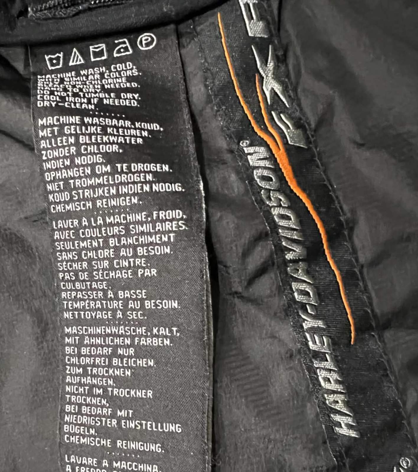 Harley Davidson női dzseki M