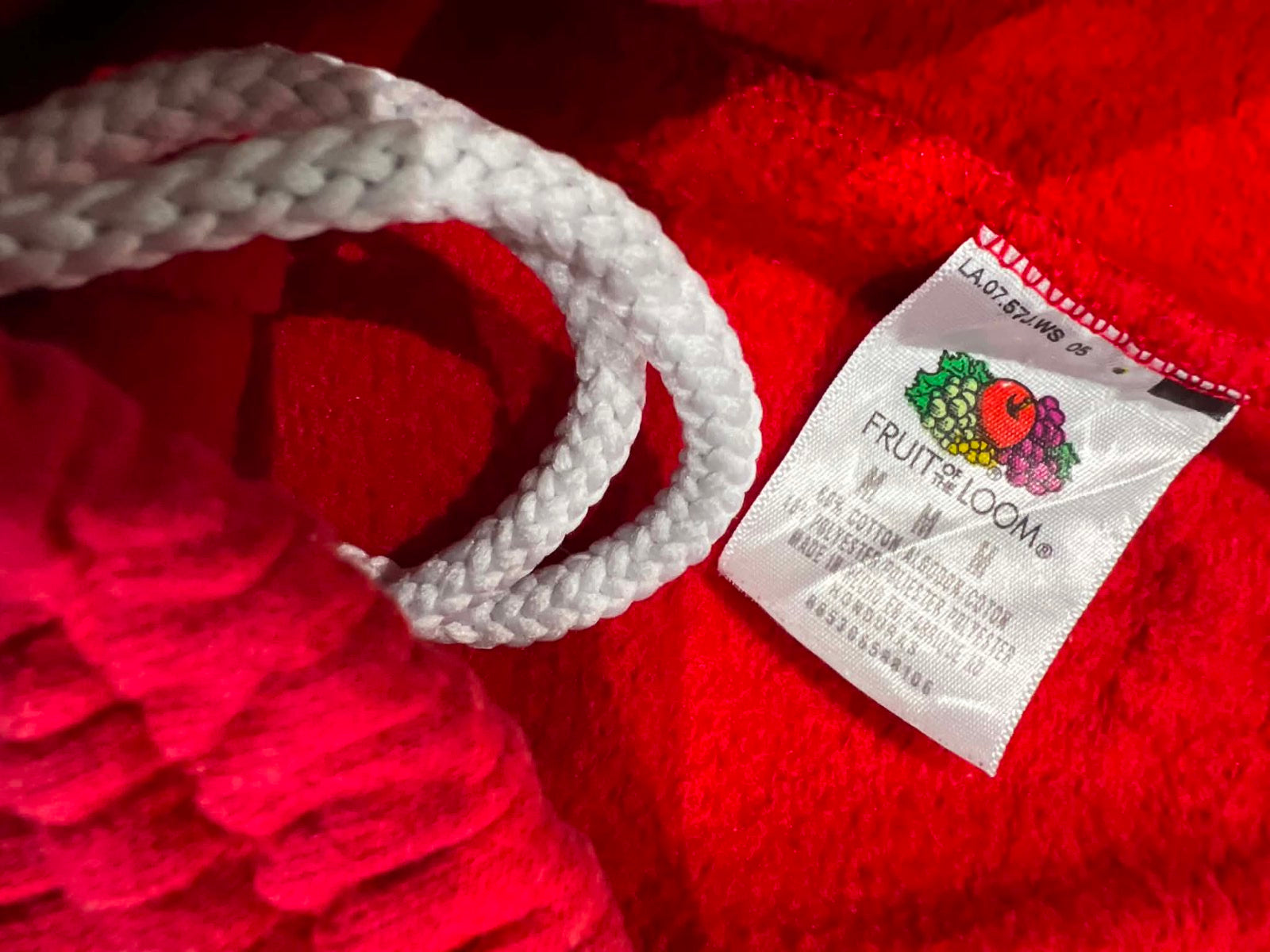 Fruit of the Loom férfi melegítőnadrág M