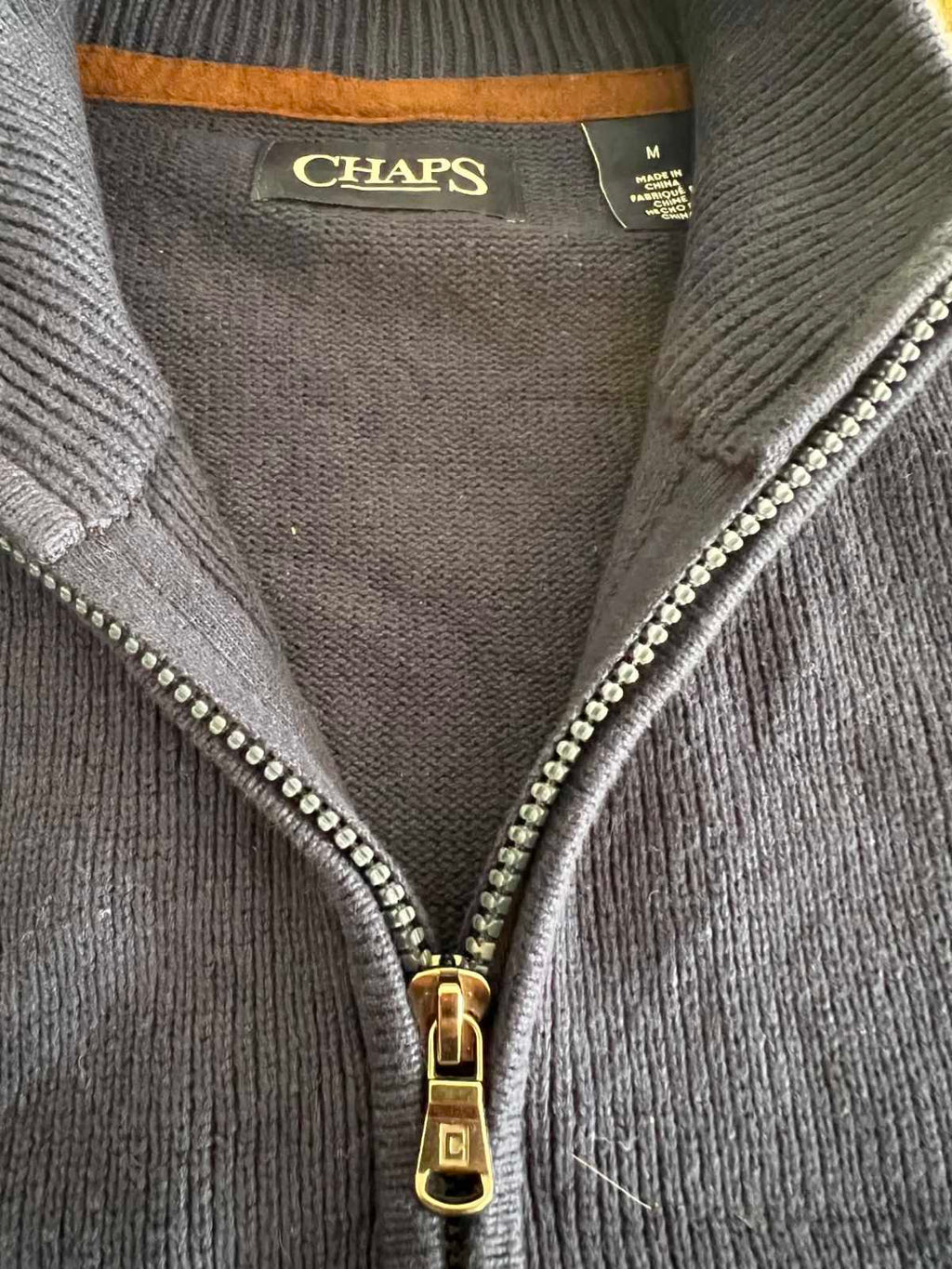Chaps férfi kötött mellény M